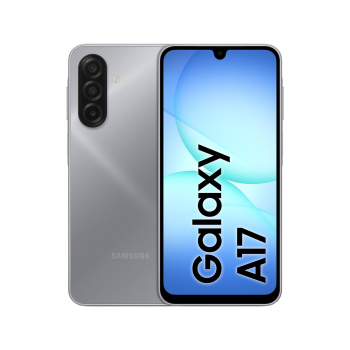 Samsung Galaxy A17 128GB + 4GB RAM – Gris