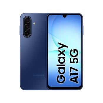 Samsung Galaxy A17 5G 256GB + 8GB RAM - Azul