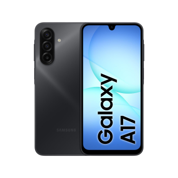 Móvil – Samsung Galaxy A17 LTE, Negro, 256 GB, 8 GB RAM, 6.7″, FHD+ Super AMOLED, Mediatek G99 Octa-core, 5000 mAh, Android 15