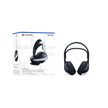 Auriculares Gaming Inalámbricos Pulse Elite con Estuche para PS5 – Blanco