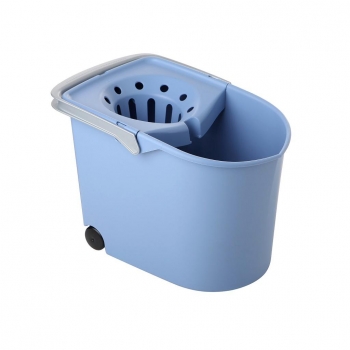 Cubo  de fregar de Plástico Tatay  12 Litros - Azul