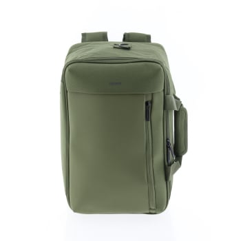 Mochila de Cabina 40x25x20 cm, John Travel Underseat, Verde