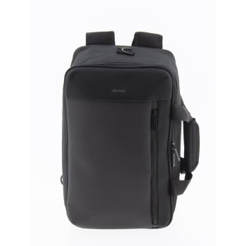Mochila de Cabina 40x25x20 cm, John Travel Underseat, Negro