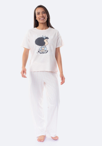 Ropa Pijamas Chica Carrefour Carrefour Tex Pijamas De Carrefour Carrefour Tex Pijamas Pantalon Pijama  Mujer Carrefour Verano