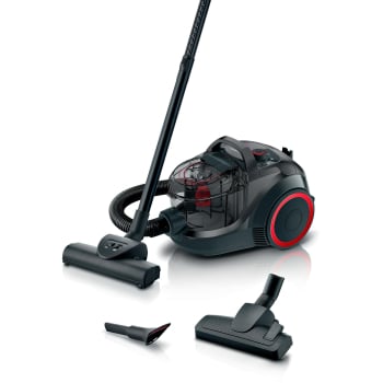 Aspirador de Trineo Bosch Serie 4 BGC21POW1, 750 W, 2 L, Sin Bolsa