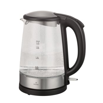 Hervidor de Agua Carrefour Home HWKGS17-25, 2200 w, 1,7 L