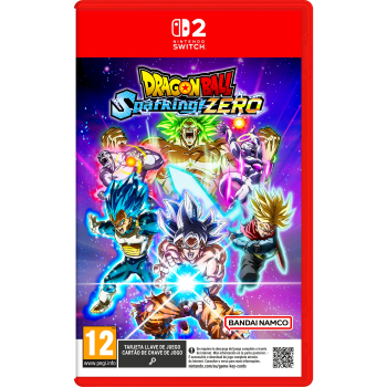 Bandai Namco Entertainment Videojuego Bandai Namco Dragon Ball: Sparking! Zero Nintendo Switch 2 - Imagen 7