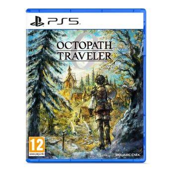 Square Enix Octopath Traveler 0 Ps5 - Imagen 5