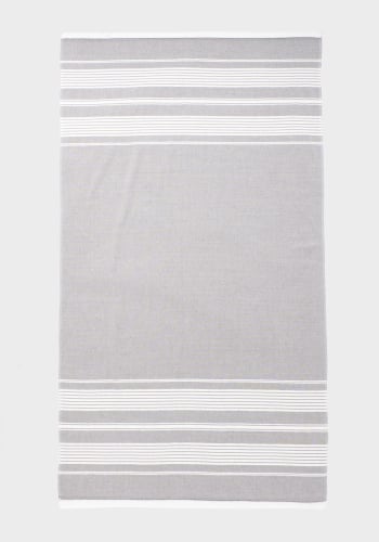 Toalla de Playa 180x100 cm TEX HOME Maxi Fouta Coral