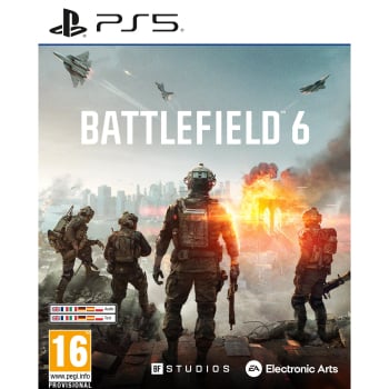 MediaMarkt Electronic Arts (Software) Ps5 Battlefield 6 - Imagen 7