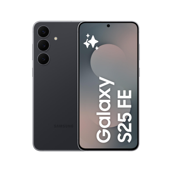 Samsung Galaxy S25 FE 5G 256 GB + 8Gb RAM - Negro