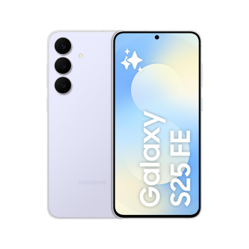 Samsung Galaxy S25 FE 5G 256GB + 8GB RAM - Azul Glacial