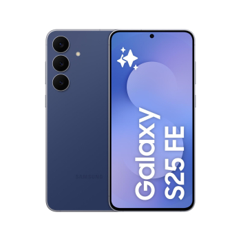 Samsung Galaxy S25 FE 5G 512 GB + 8GB RAM - Azul Marino