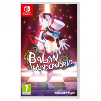Balan Wonderworld para Nintendo Switch
