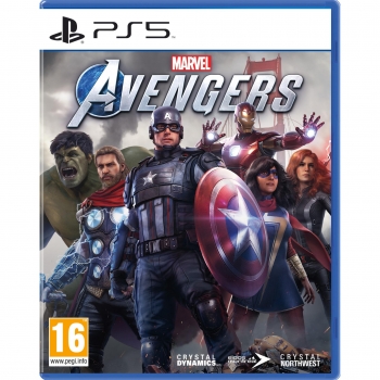 Marvel Avengers para PS5