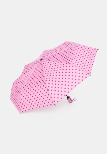 Paraguas automático mini de Mujer PERLETTI