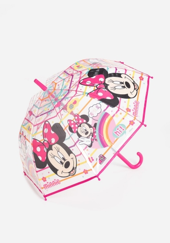 Paraguas estampado para Niño Minnie Mouse de PERLETTI 