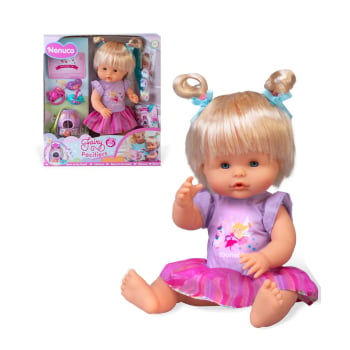 Nenuco Chupete de Hadas, Muñeco con accesorios +3 años
