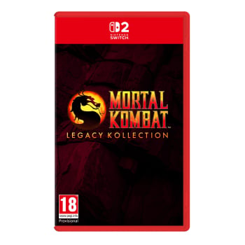 Mortal Kombat: Legacy Kollection para Switch 2