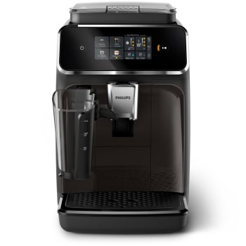 Cafetera Expresso Superautomática Philips LATTEGO EP2334/10, 15 Bares - Negro