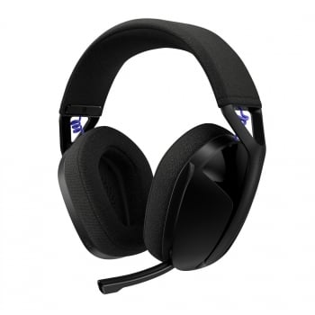 Auriculares Gaming Logitech G321 para PC, Ps4, Ps5, Switch Negro