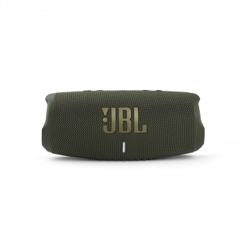 Altavoz Inalámbrico JBL Charge 5 - Verde