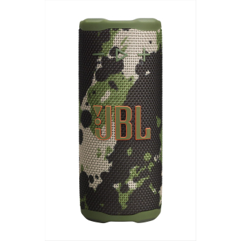 Altavoz inalámbrico – JBL Grip, 16 W Potencia, Bluetooth, 14 h Autonomía, Resistencia agua e intemperie IP68, Camuflaje