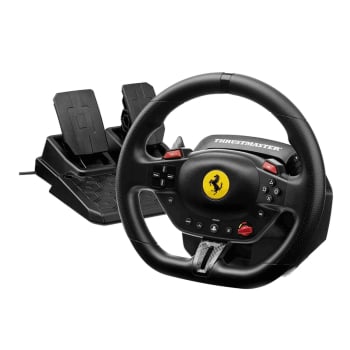 Volante Thrustmaster T98-P Ferrari 296 GTB PS4/PS5/PC