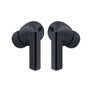 Auriculares True Wireless – Samsung Galaxy Buds3 FE, Cancelación Activa de Ruido (ANC), Bluetooth, Autonomía hasta 6h con ANC, Negro