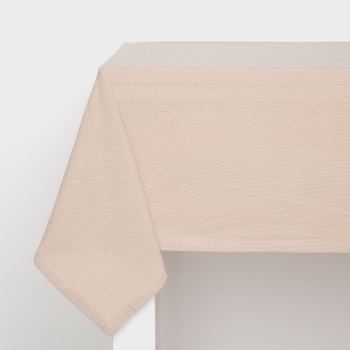 Mantel de Algodón 150x150 cm CASAMODA Beige