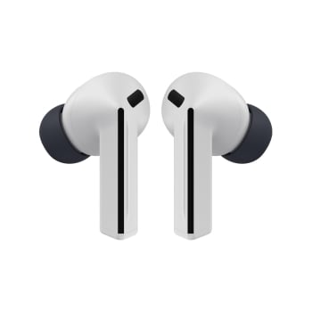 Auriculares True Wireless – Samsung Galaxy Buds3 FE, Cancelación Activa de Ruido (ANC), Bluetooth, Autonomía hasta 6h con ANC, Gris