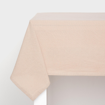 Mantel de Algodón 150x250 cm CASAMODA Beige