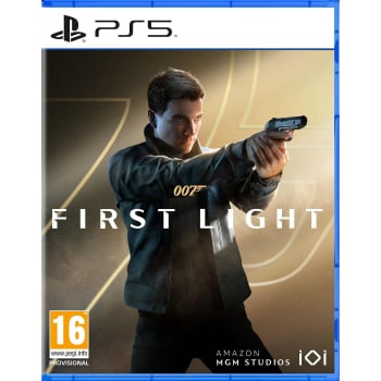 007 First Light para PS5