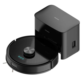 Robot Aspirador Cecotec Conga Y 70, 20 W/kPa, 3 L, Autonomía 250 min