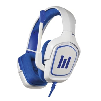 Auricular Indeca Sound Gx20 Ps5, Ps4, Switch, Switch 2 Blanco