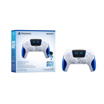 Mando Inalámbrico Dualsense Edición Limitada Astro Bot para PS5