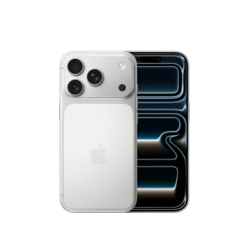 Apple iPhone 17 Pro, Plata, 512 GB, 5G, 6.3″ OLED Super Retina XDR, Chip A19 iOS