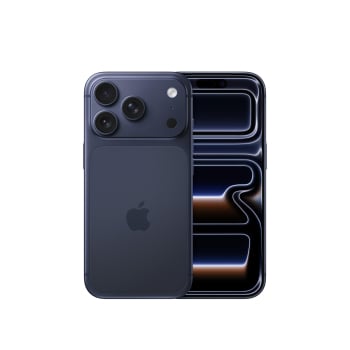 Apple iPhone 17 Pro, 1TB, 6.3″ Pantalla Super Retina XDR, Chip A19 Pro – Azul oscuro