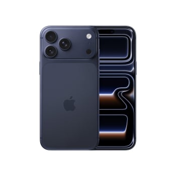 Apple iPhone 17 Pro Max, 1TB, 6.9″ Pantalla Super Retina XDR, Chip A19 Pro – Azul oscuro