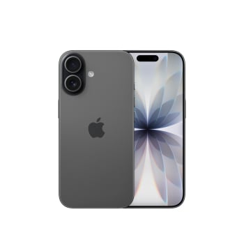 Apple iPhone 17, Negro, 512 GB, 5G, 6.3″ OLED Super Retina XDR, Chip A19, iOS