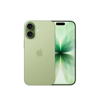 Apple iPhone 17, 256 GB, 6,3" Pantalla Super Retina XDR, Chip A19 - Verde salvia