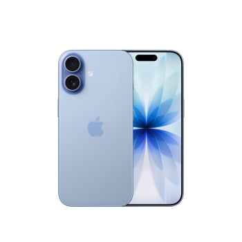 Apple iPhone 17, 512GB, 6,3'' Pantalla Super Retina XDR, Chip A19 – Azul neblina