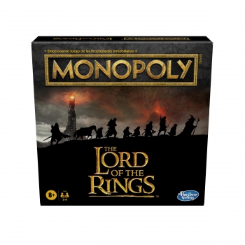 MONOPOLY - Lord of the Rings 