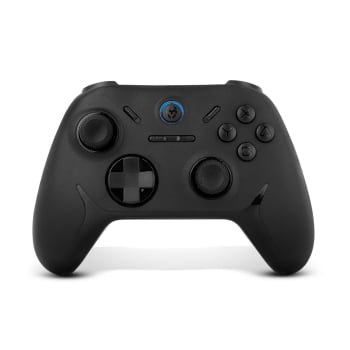 Mando inalámbrico Krom Kadoer para Switch 2, Switch, PC, Apple Store - Negro