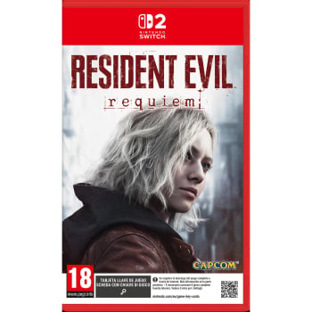 Resident Evil Requiem para Switch 2