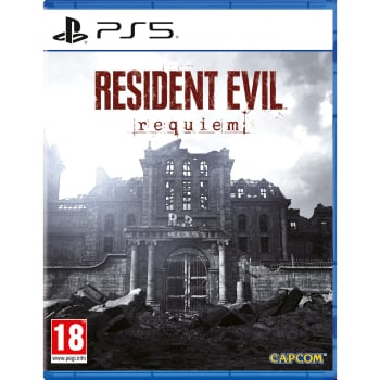 Resident Evil Requiem para PS5