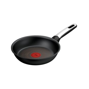 Sartén Tefal Jordi Cruz Excellence, Antiadherente, de Aluminio, Apto Inducción, 24 cm