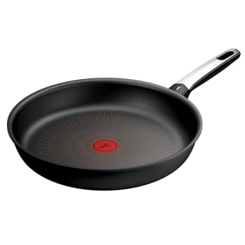 Sartén Tefal Jordi Cruz Excellence, Antiadherente, de Aluminio, Apto Inducción, 30 cm