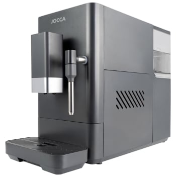 Cafetera Expresso Superautomática Jocca 2787, 1350 W, 20 Bares, 1,5 L - Gris 