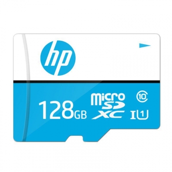 MicroSD HP 128GB con Adaptador